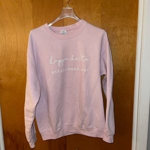 Kappa Delta Crewneck